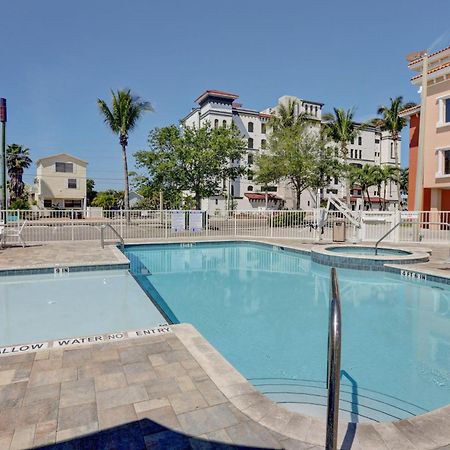 Madeira Bay Resort I 1505 St. Pete Beach Exteriör bild