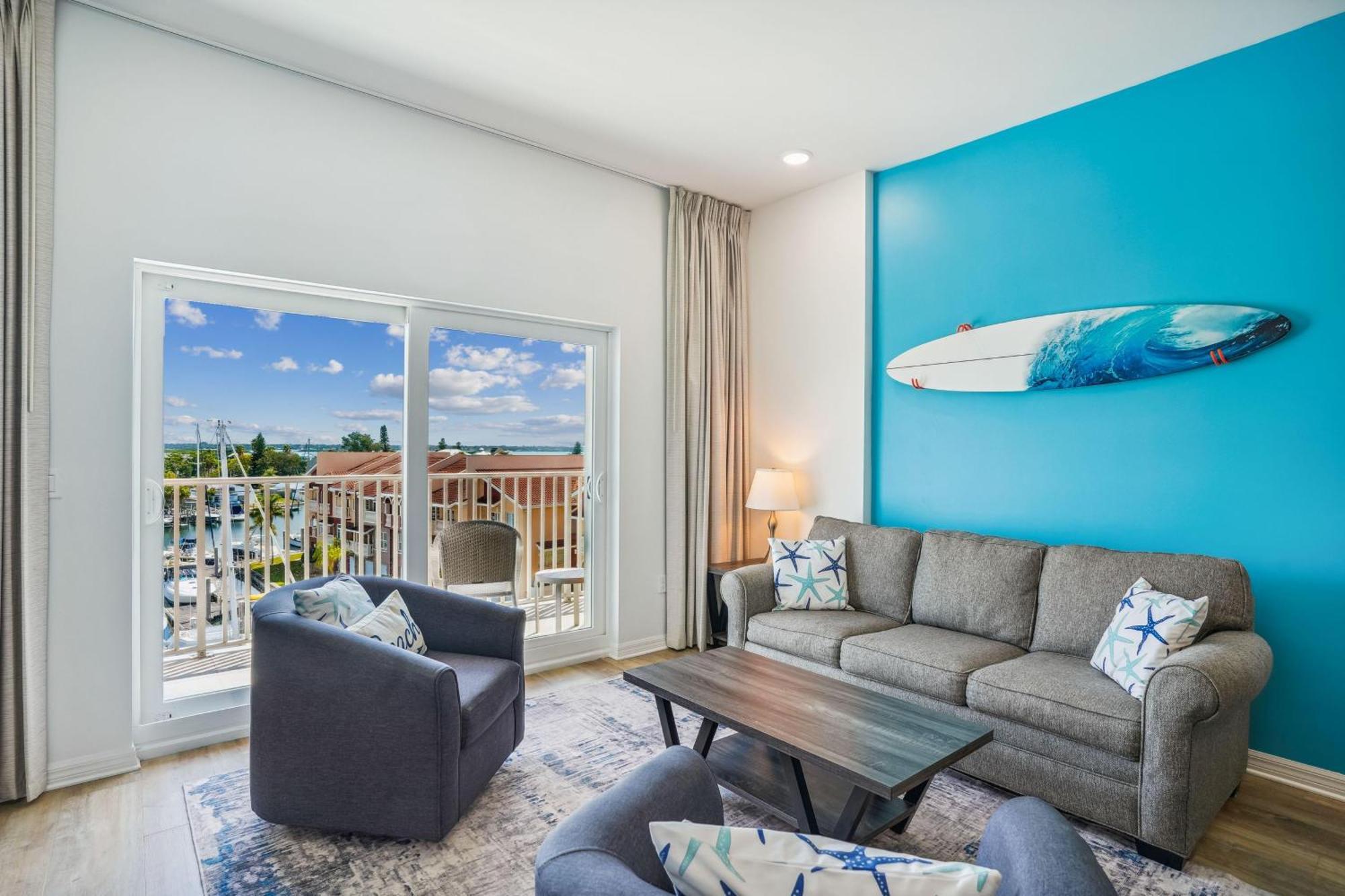 Madeira Bay Resort I 1505 St. Pete Beach Exteriör bild