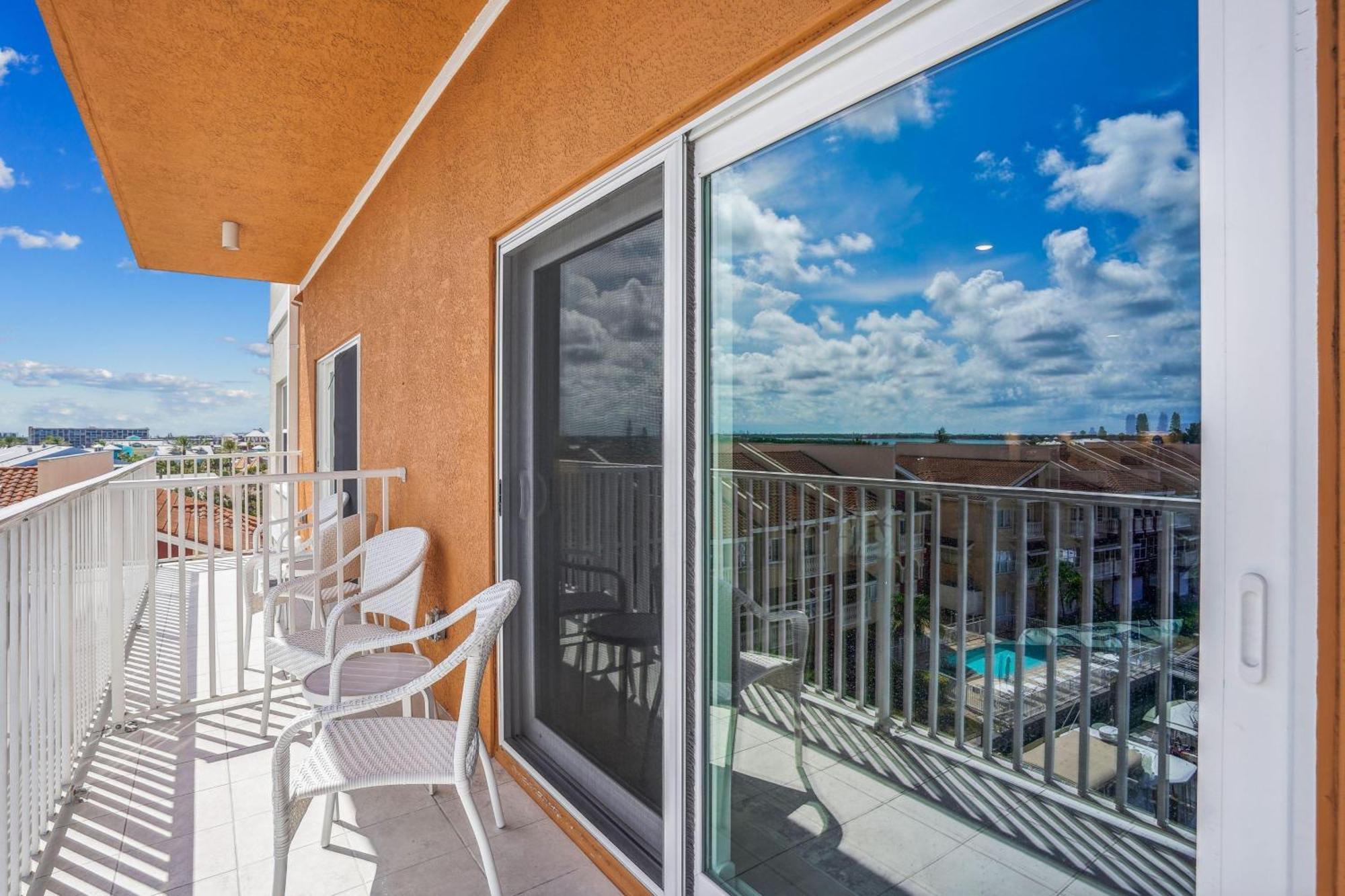 Madeira Bay Resort I 1505 St. Pete Beach Exteriör bild
