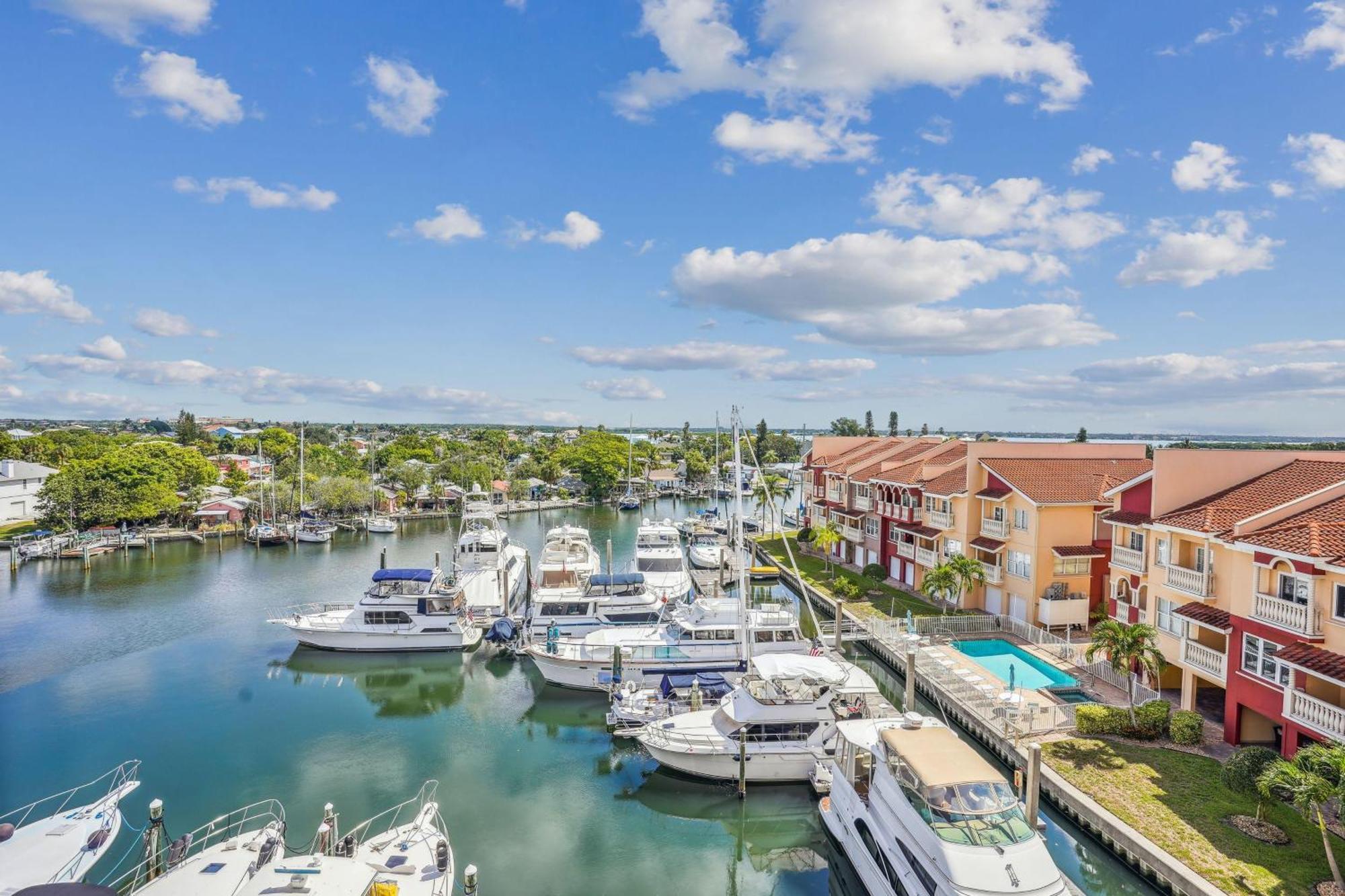 Madeira Bay Resort I 1505 St. Pete Beach Exteriör bild