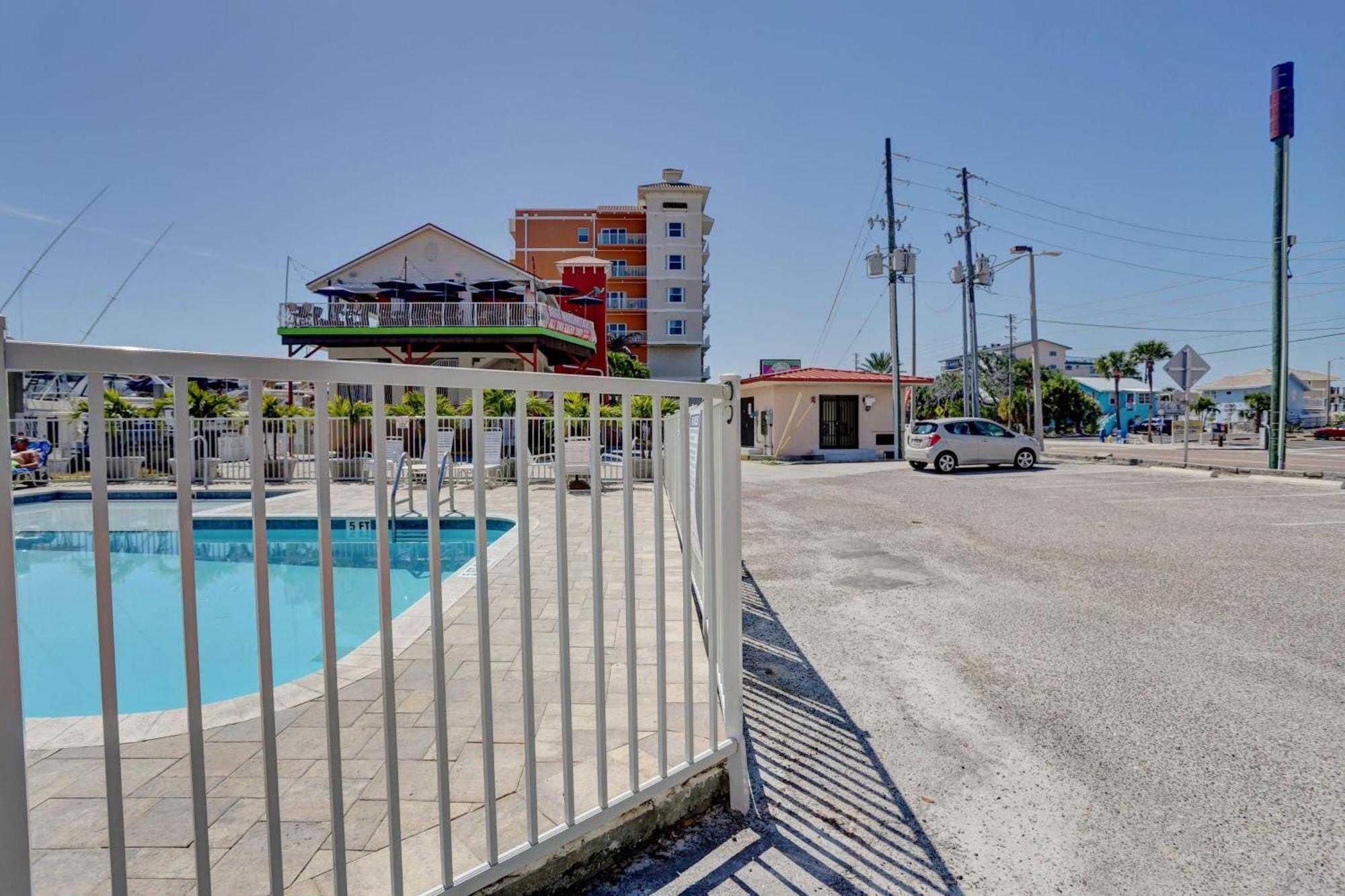 Madeira Bay Resort I 1505 St. Pete Beach Exteriör bild